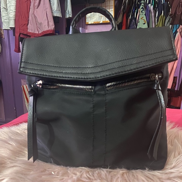 Botkier New York Small Black Backpack - Picture 6 of 11